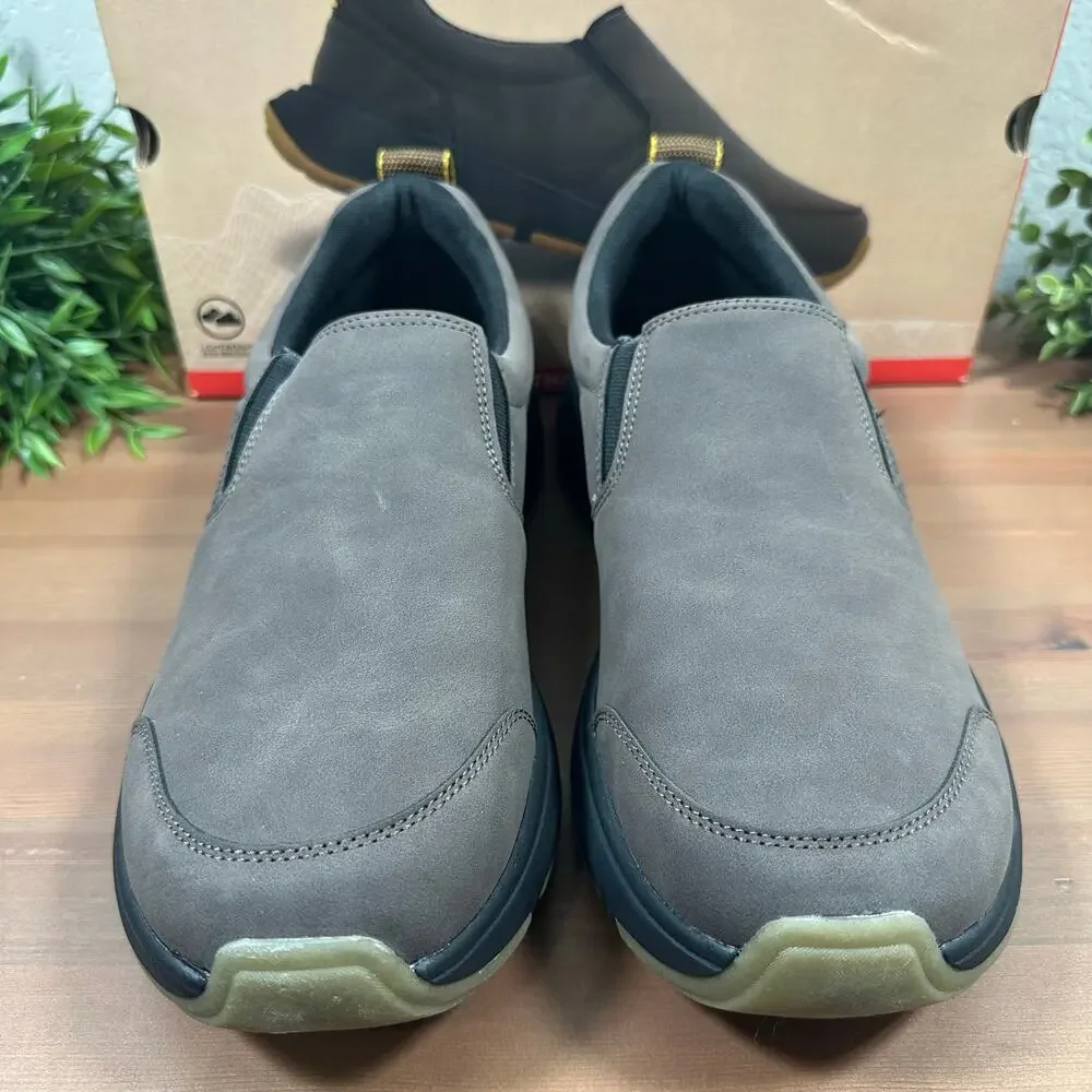 Gerry‎ Men's Moc II Brown Slip On Shoes Size 8